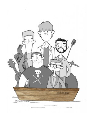 AK Press Shot by Mister Hope