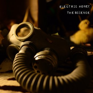 the science album art